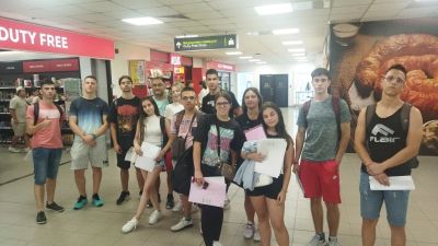 Стартира обучението на програмистите от ИКТ Център в Португалия