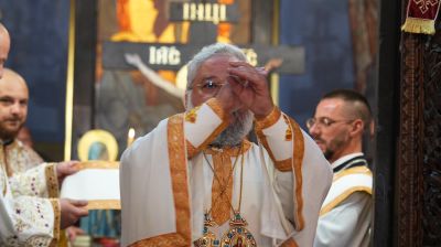 Казанлъшкият храм „Успение Богородично“ отбеляза 190 години от освещаването си 