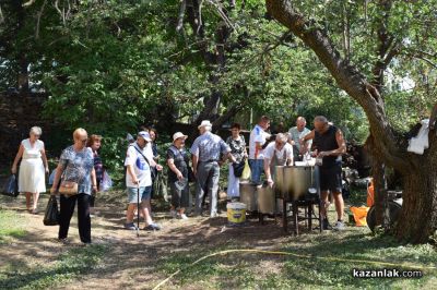 Тържествена Света литургия постави началото на „Богородични празници 2024“ в Шипка