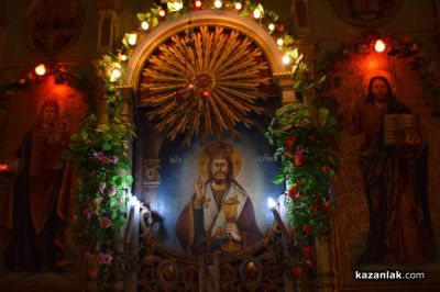 Тържествена Света литургия постави началото на „Богородични празници 2024“ в Шипка