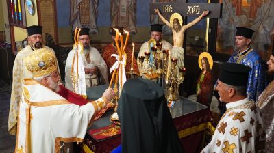 Казанлъшкият храм „Успение Богородично“ отбеляза 190 години от освещаването си 