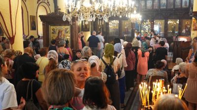 Казанлъшкият храм „Успение Богородично“ отбеляза 190 години от освещаването си 