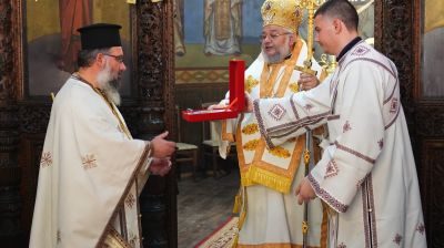 Казанлъшкият храм „Успение Богородично“ отбеляза 190 години от освещаването си 