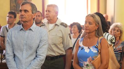 Казанлъшкият храм „Успение Богородично“ отбеляза 190 години от освещаването си 