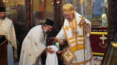 Казанлъшкият храм „Успение Богородично“ отбеляза 190 години от освещаването си 