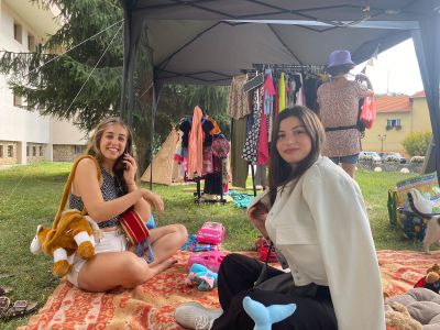 Успешно приключи проект „Еко бъдеще“ на казанлъшкото сдружение “Взаимопомощ”