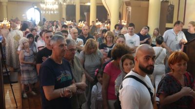 Казанлъшкият храм „Успение Богородично“ отбеляза 190 години от освещаването си 