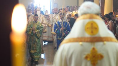 Казанлъшкият храм „Успение Богородично“ отбеляза 190 години от освещаването си 