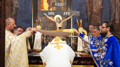 Казанлъшкият храм „Успение Богородично“ отбеляза 190 години от освещаването си 