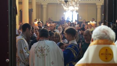 Казанлъшкият храм „Успение Богородично“ отбеляза 190 години от освещаването си 