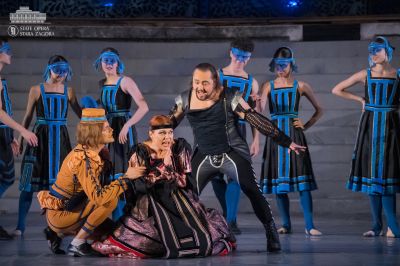 Старозагорската опера с два спектакъла на откритата сцена край язовир „Копринка”