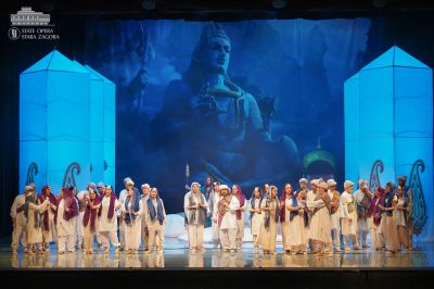 Старозагорската опера с два спектакъла на откритата сцена край язовир „Копринка”