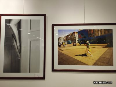 Севлиевски фотографи откриха съвместна изложба в Казанлък 