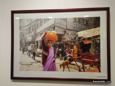 Севлиевски фотографи откриха съвместна изложба в Казанлък 