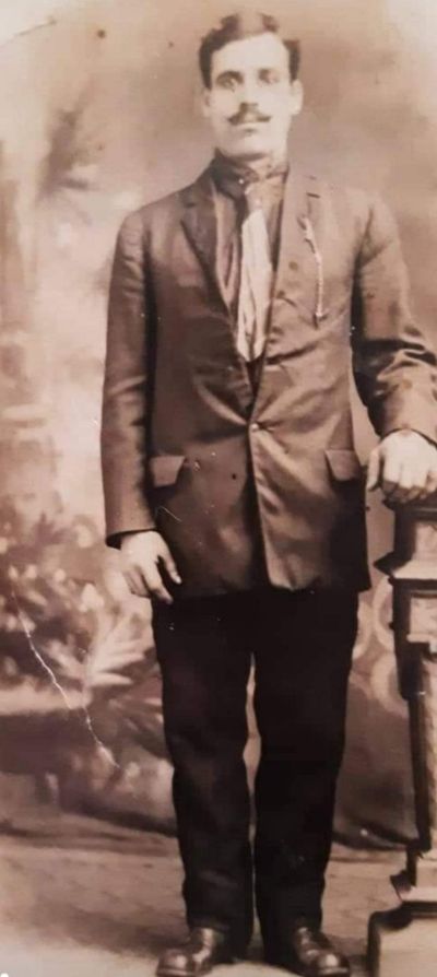 Българин от близко до Казанлък село се разминава с Титаник