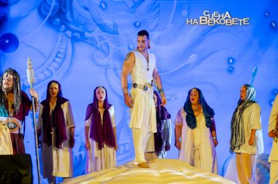 Старозагорската опера с два спектакъла на откритата сцена край язовир „Копринка”