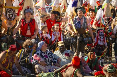 Поредно голямо признание за фотографиите на Тодор Тилев 