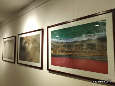 Севлиевски фотографи откриха съвместна изложба в Казанлък 