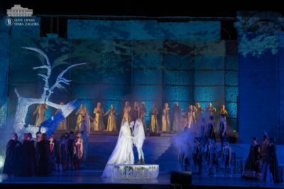 Старозагорската опера с два спектакъла на откритата сцена край язовир „Копринка”