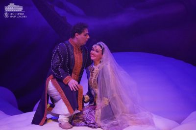 Старозагорската опера с два спектакъла на откритата сцена край язовир „Копринка”