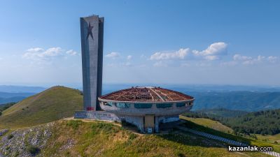 Предстои да бъде направено експертно обследване на паметника на връх “Бузлуджа“ / Новини от Казанлък