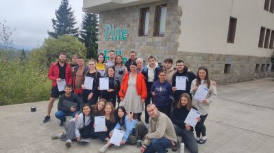 Обучение за младежки работници ще се състои в края на август в еко центъра “Зелена Европа“ в село Средногорово 