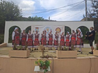 Концерт и празнична заря поставиха кулминацията на “Богородични празници 2024“ в Шипка