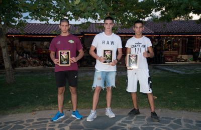 Казанлъчани доминираха на международното екстремно ендуро състезание Six Days Crazy Job