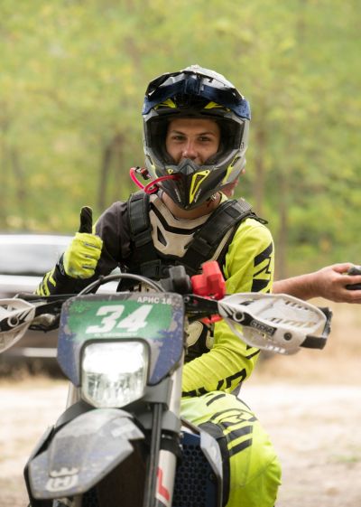 Казанлъчани доминираха на международното екстремно ендуро състезание Six Days Crazy Job