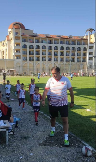 Успехите на малките футболисти от ФК “Казанлък“ продължават