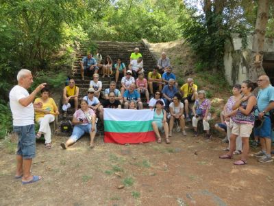 Mузеят на фотографията представя експедиция „Плевен-Рибарица“ 2024 / Новини от Казанлък