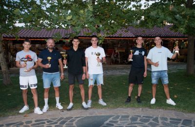 Казанлъчани доминираха на международното екстремно ендуро състезание Six Days Crazy Job