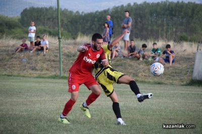 ФК „Розова долина“ Казанлък срещу ФК “Минерал“ Овощник