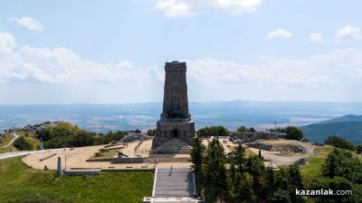 Паметникът на свободата ще работи безплатно и с удължено време на 24 август / Новини от Казанлък