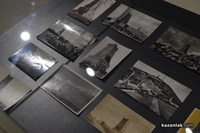 С изложба от богат снимков материал бе отбелязана 90-та годишнина от откриването на Паметника на свободата