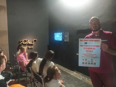 При засилен интерес премина литературното камино организирано от музей “Чудомир“