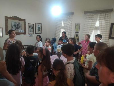 При засилен интерес премина литературното камино организирано от музей “Чудомир“