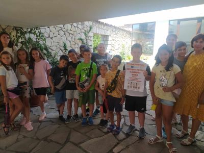 При засилен интерес премина литературното камино организирано от музей “Чудомир“