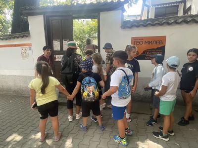 При засилен интерес премина литературното камино организирано от музей “Чудомир“