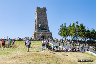 България отбеляза 147 години от Шипченската епопея