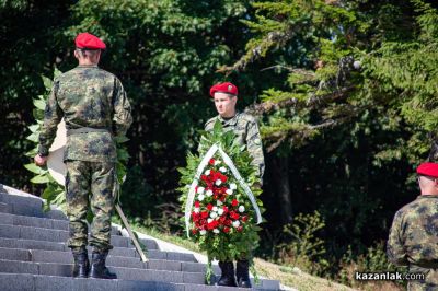 България отбеляза 147 години от Шипченската епопея