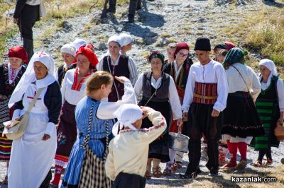 Възстановка на епичните боеве за Шипка от НД Традиция