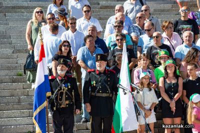 България отбеляза 147 години от Шипченската епопея