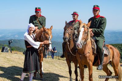 България отбеляза 147 години от Шипченската епопея