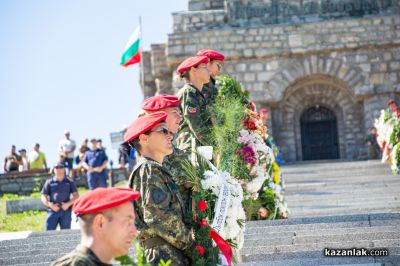 България отбеляза 147 години от Шипченската епопея