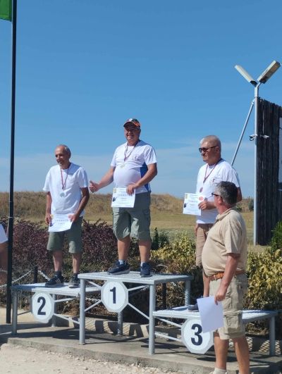 Турнир по стрелба в Кнежа донесе 5 медала на КЛС “Балиста“-Казанлък 