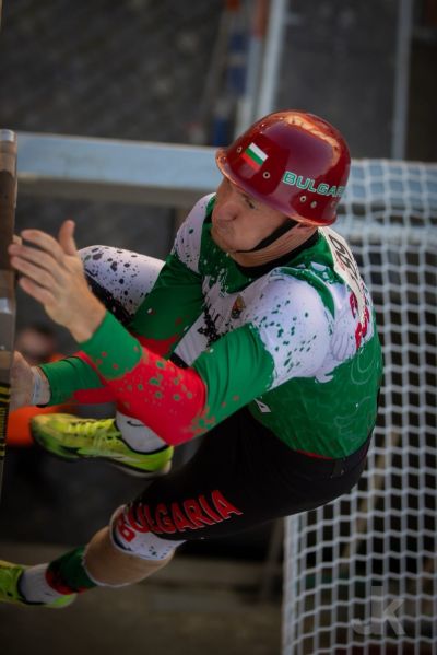 Националите ни по пожароприложен спорт със сребърни медали от Чехия