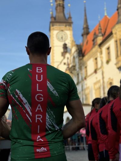 Националите ни по пожароприложен спорт със сребърни медали от Чехия