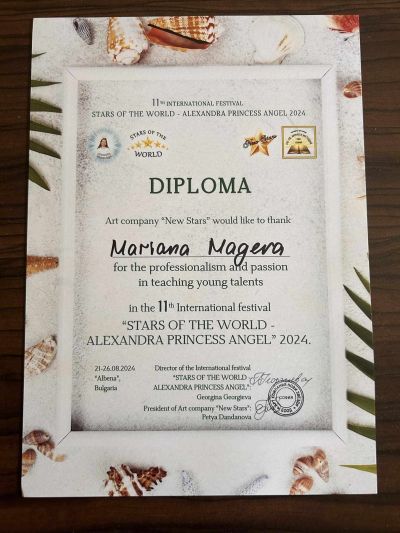 Песни на Уитни Хюстън и Бруно Марс донесоха две първи места на казанлъчанин от международен конкурс