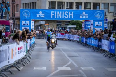 Матео Малучели спечели Обиколката на България, Мартин Папанов финишира първи в последния етап, но бе наказан